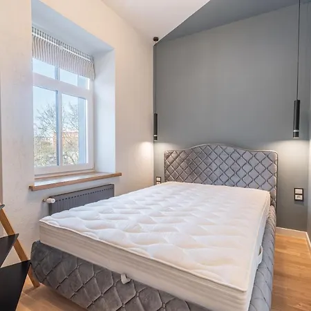 Appartement Homly S22 à Riga Extérieur photo