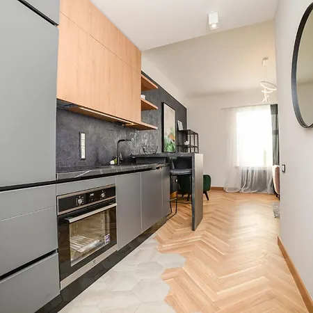 Appartement Homly S22 à Riga Extérieur photo