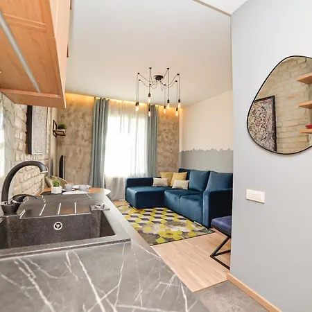 Appartement Homly S22 à Riga Extérieur photo