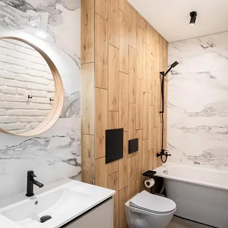 Appartement Homly S22 à Riga Extérieur photo