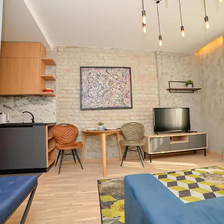 Appartement Homly S22 à Riga Chambre photo