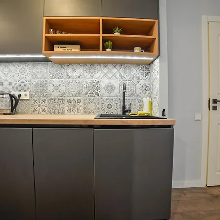 Appartement Homly S22 à Riga Extérieur photo