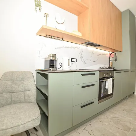 Homly S22 Apartment Riga Room photo