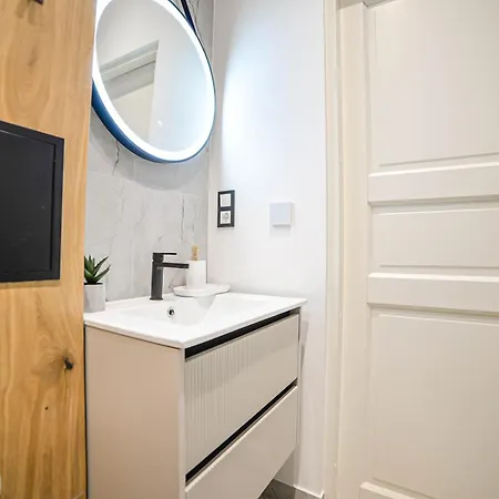 Homly S22 Apartment Riga Room photo