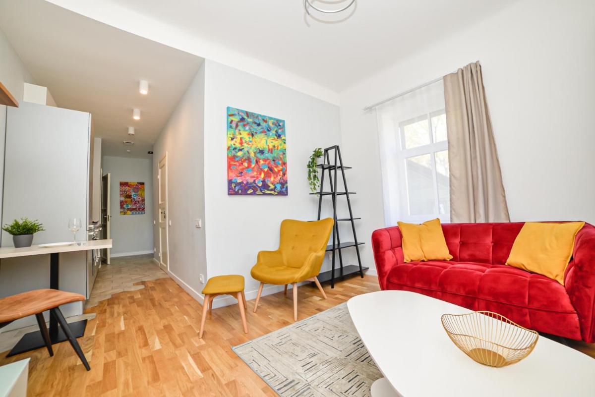 Appartement Homly S22 *