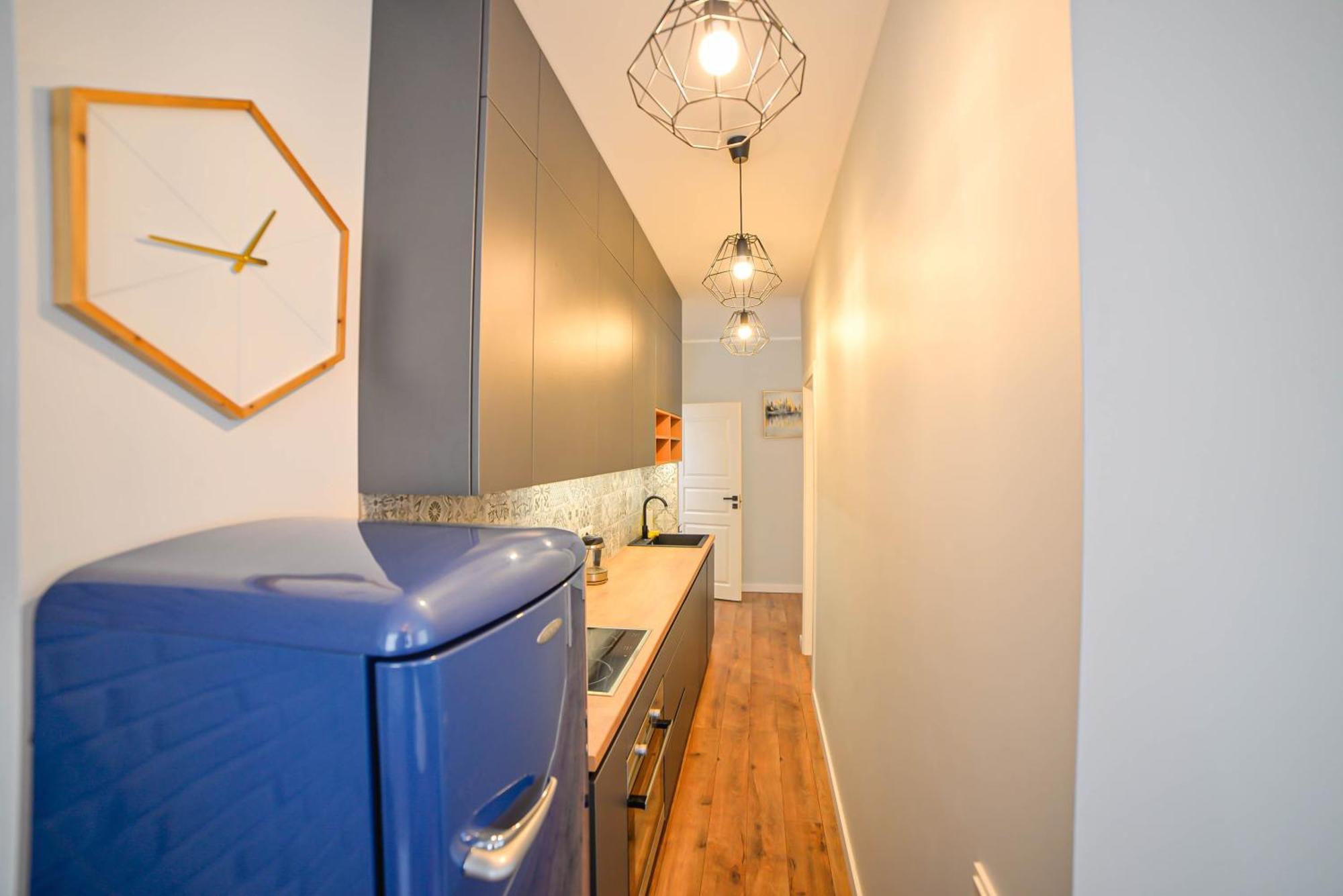 Appartement Homly S22