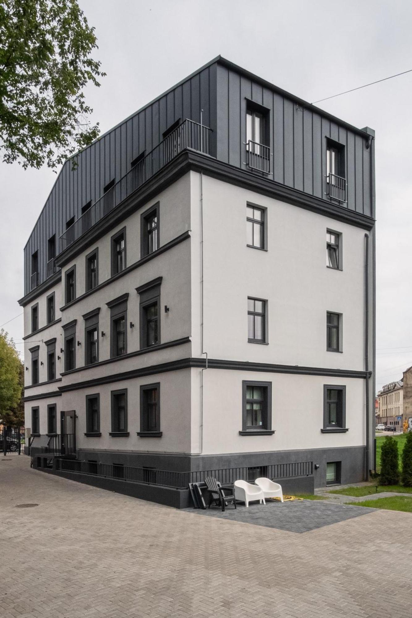 Appartement Homly S22