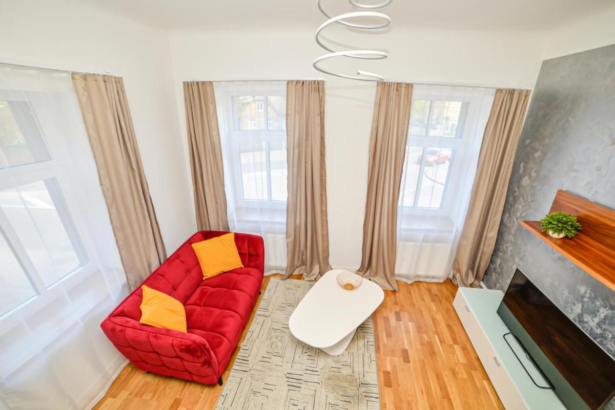Appartement Homly S22