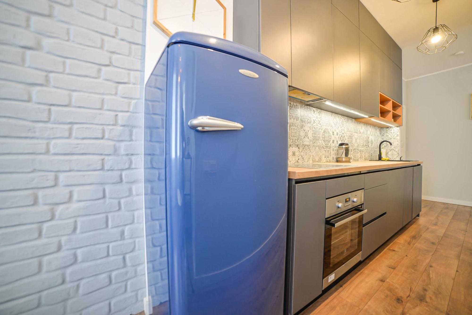 Homly S22 Appartement Riga