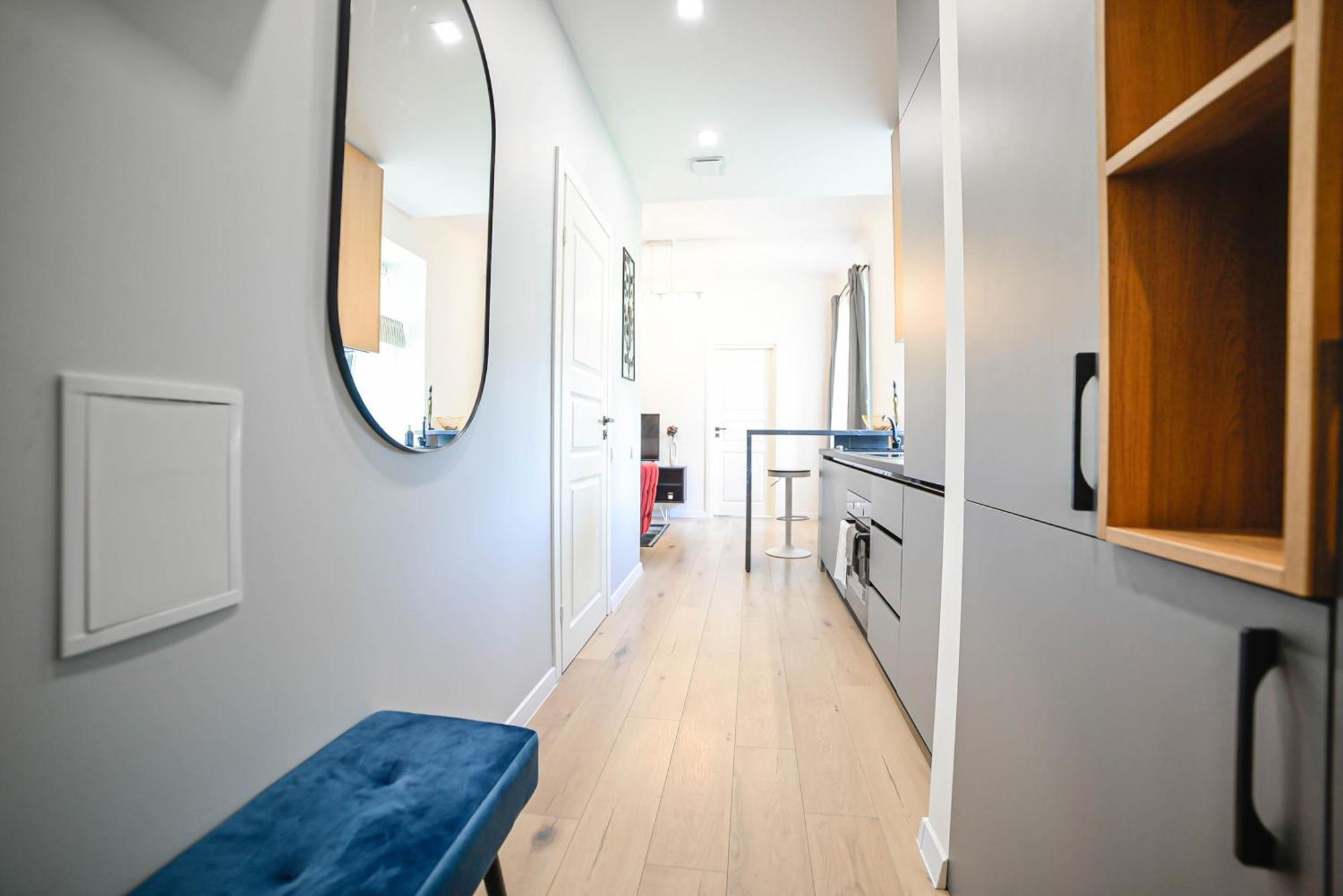 Homly S22 Appartement