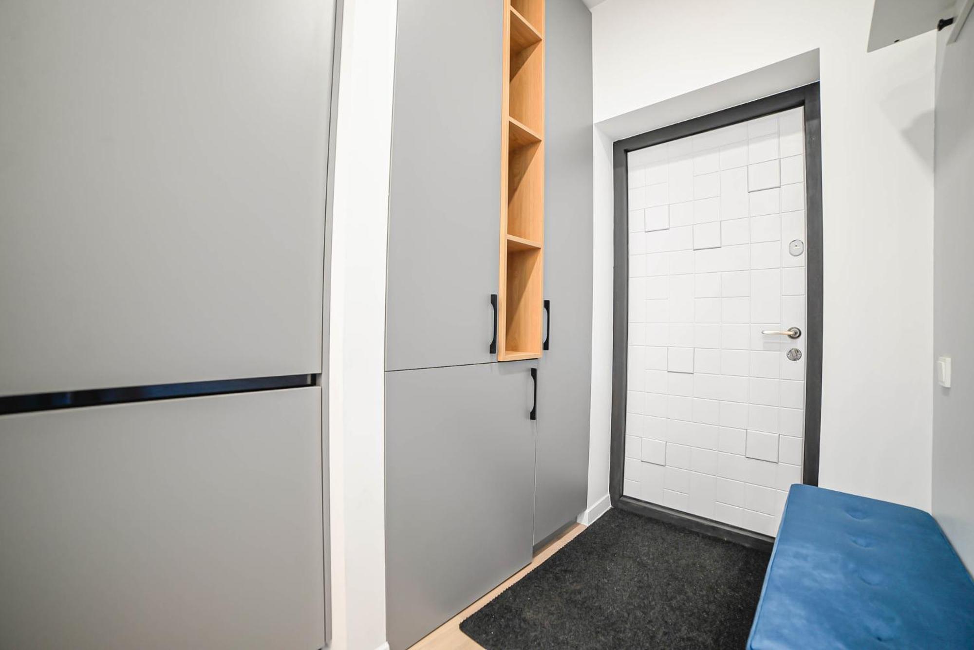 Appartement Homly S22