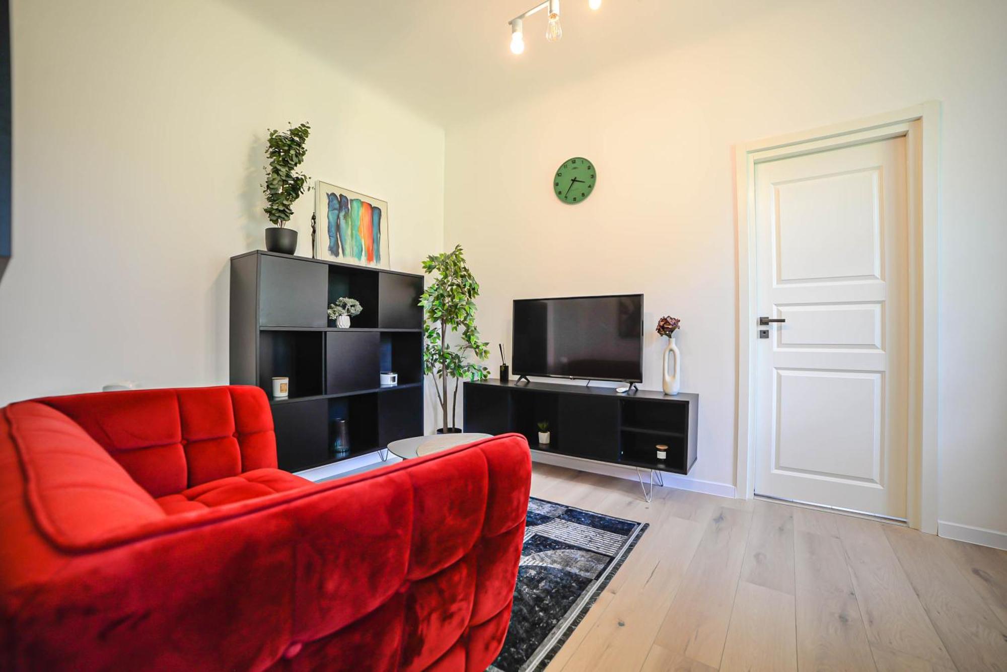 Appartement Homly S22 *