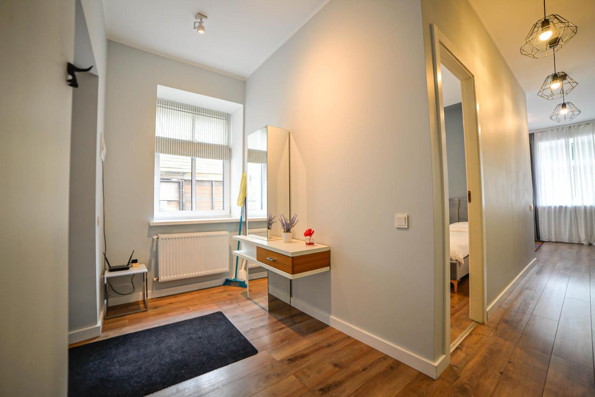 Appartement Homly S22 *