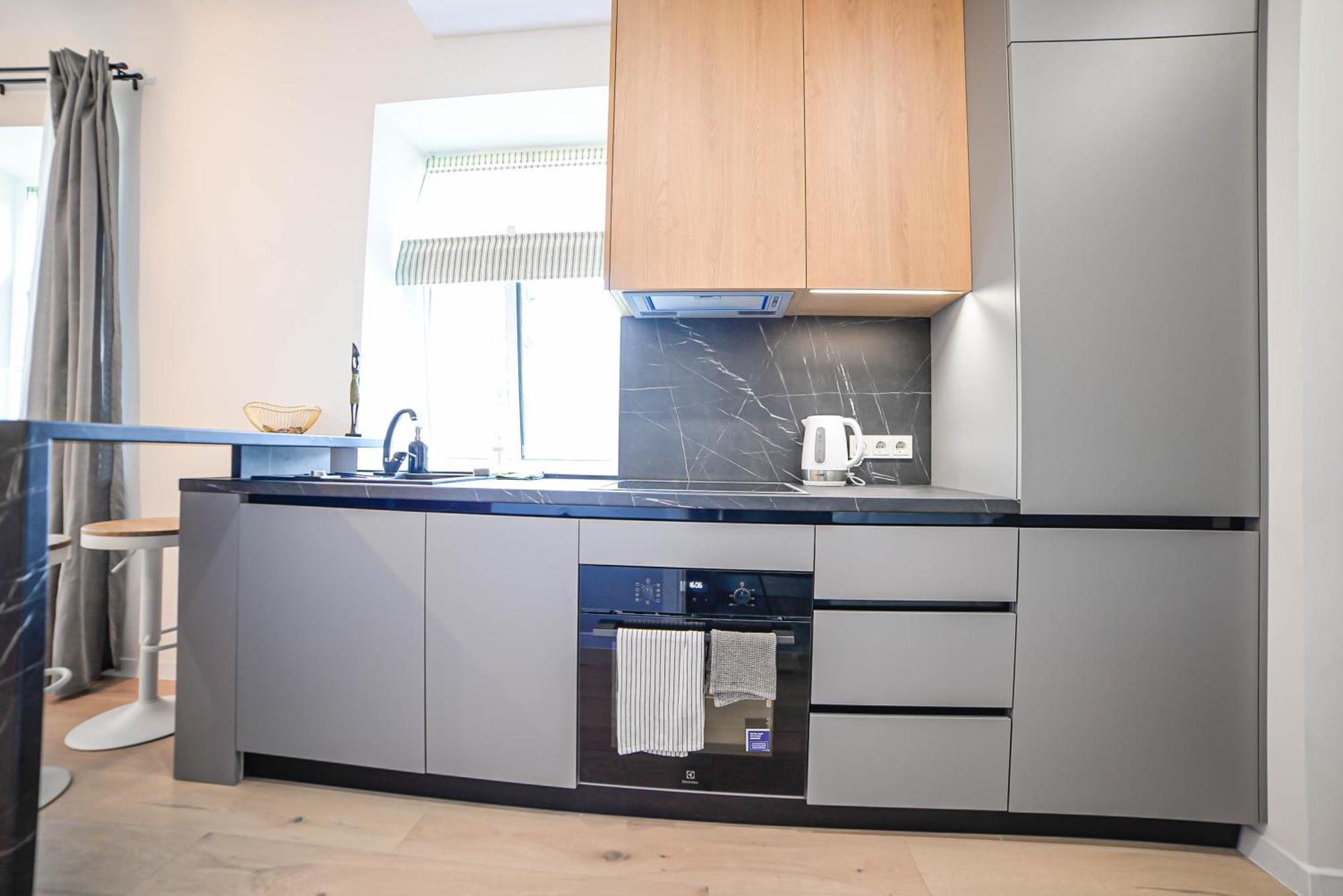 Appartement Homly S22 *